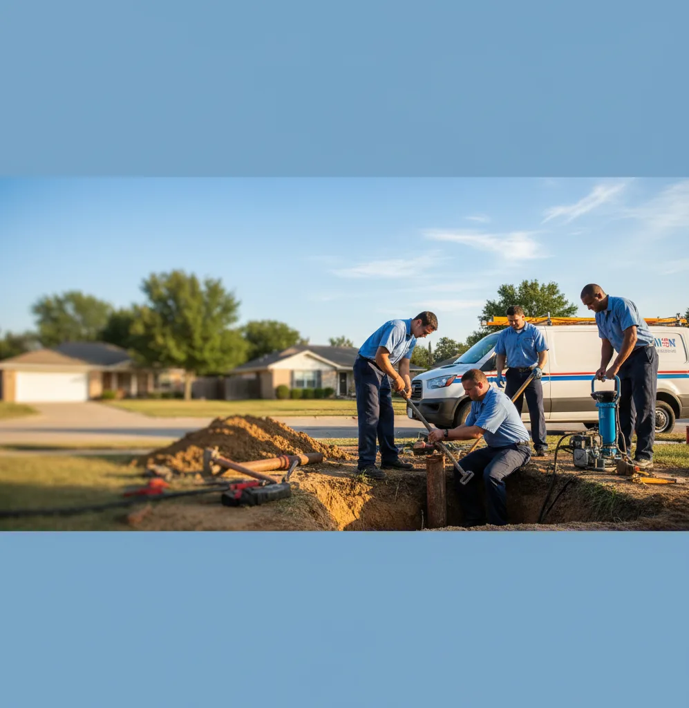 Water Heater Repair & Plumber in Fountain